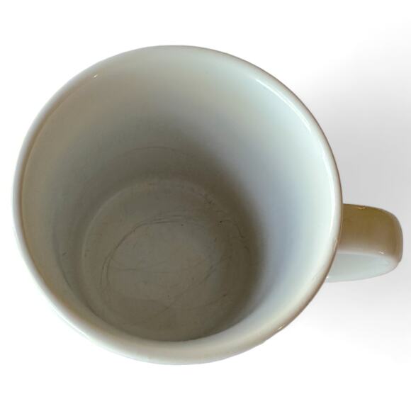 1989 Star Trek Kirk Spook McCoy in Transporter Room Coffee Tea Cup Mug Good Used - Picture 4 of 4